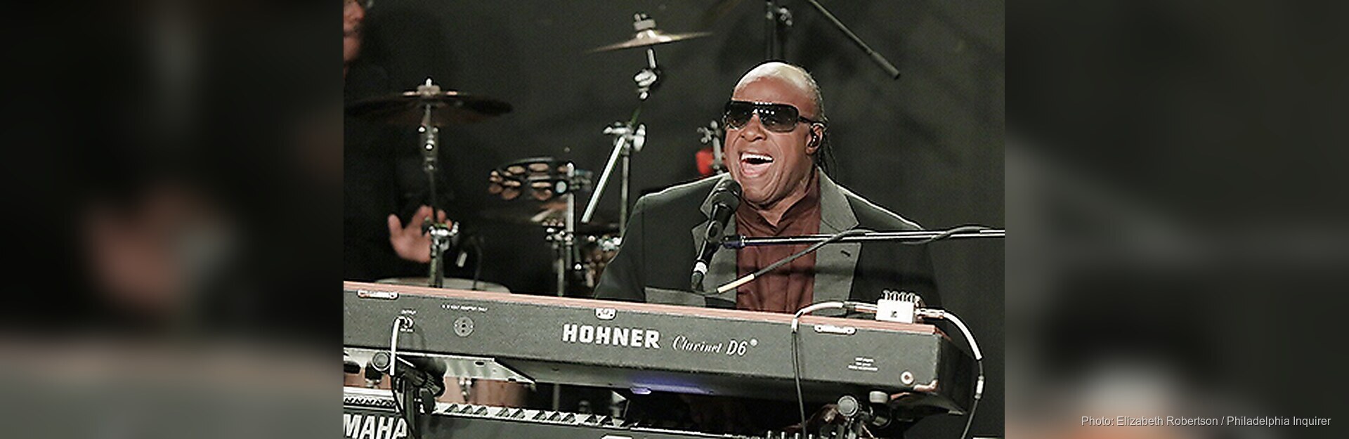 Stevie Wonder — Private Fundraiser, Philadelphia, PA 2016
