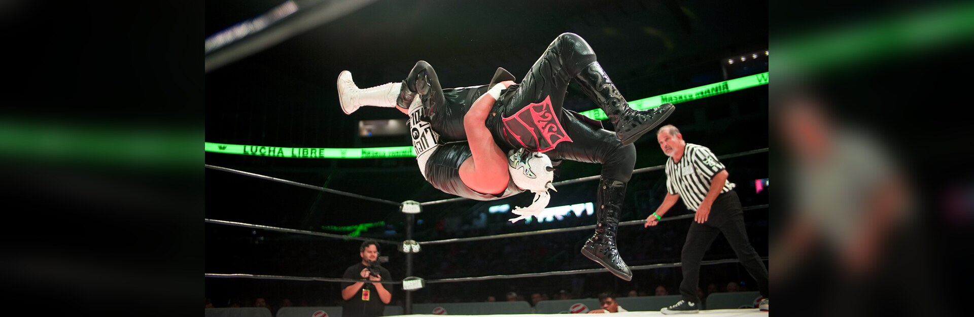 Lucha Libre Mexicana — Public Event, Enid, OK 2026