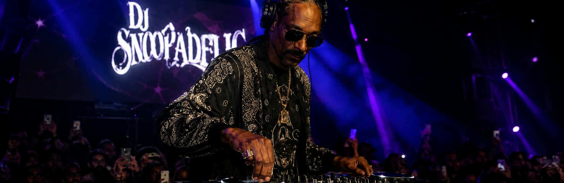 Snoop Dogg — DJ Set, Philadelphia, PA 2016