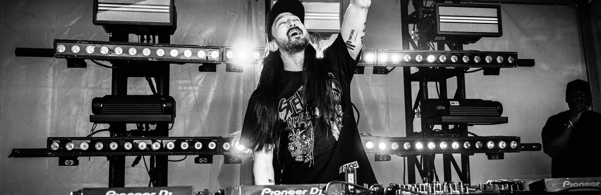 Steve Aoki — FanDuel VIP Casino Event