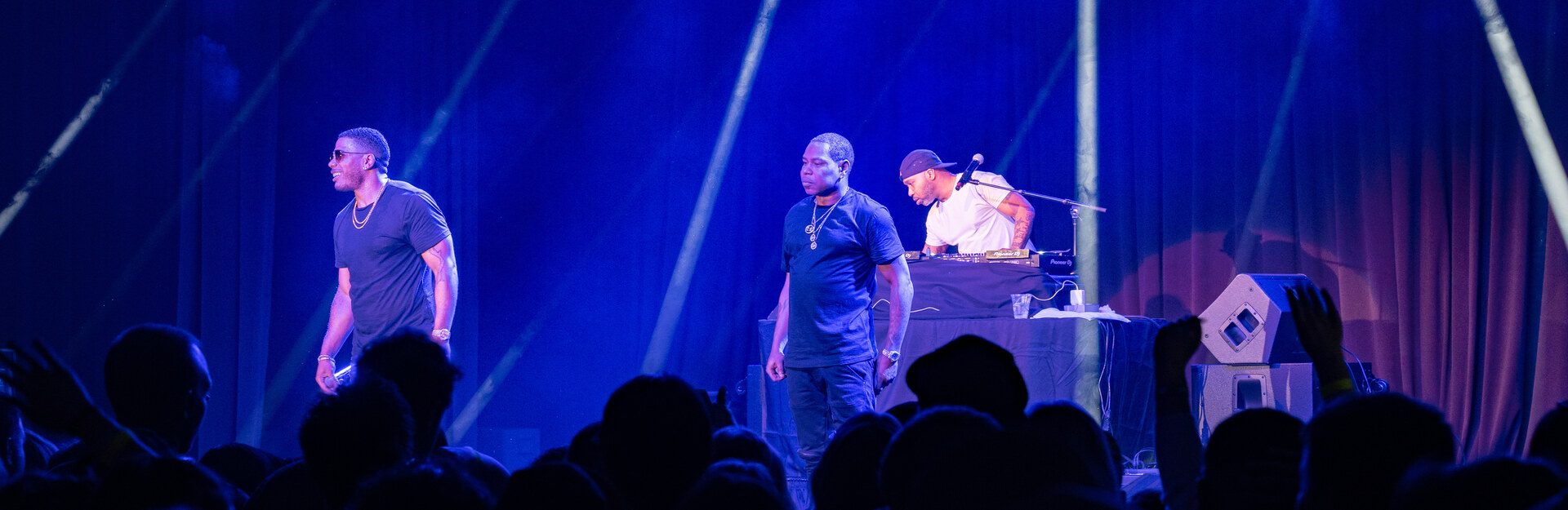 Nelly — Clearwater River Casino 2019