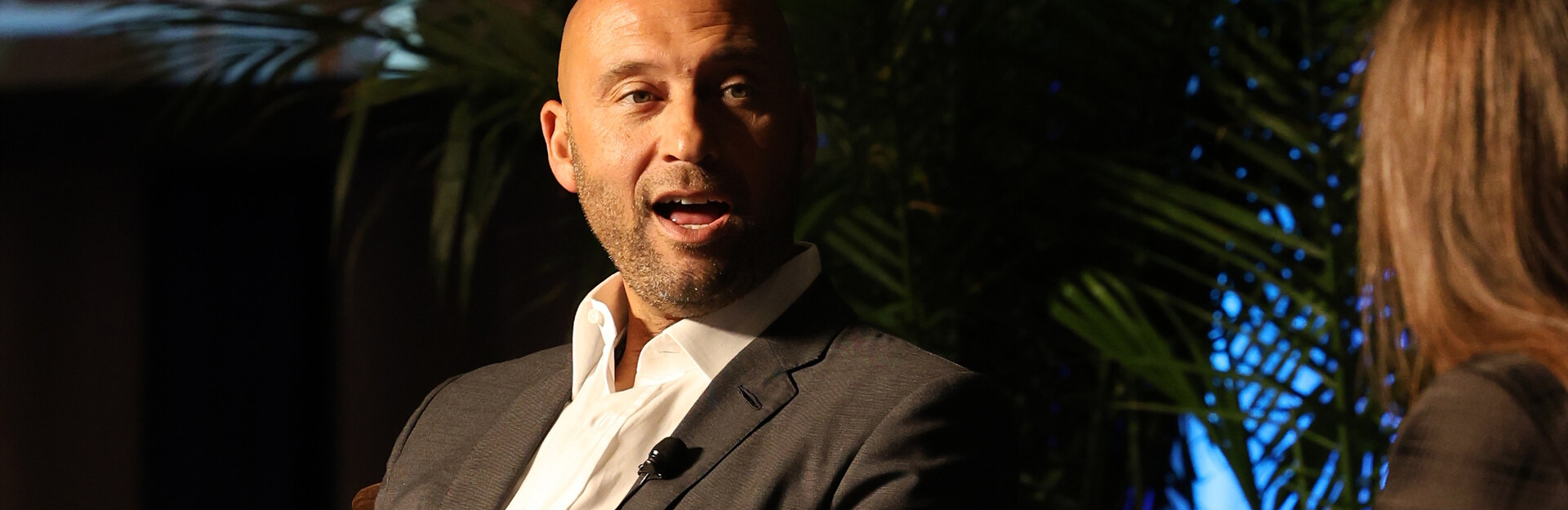 Derek Jeter — Private VIP Event at Harrah's Casino