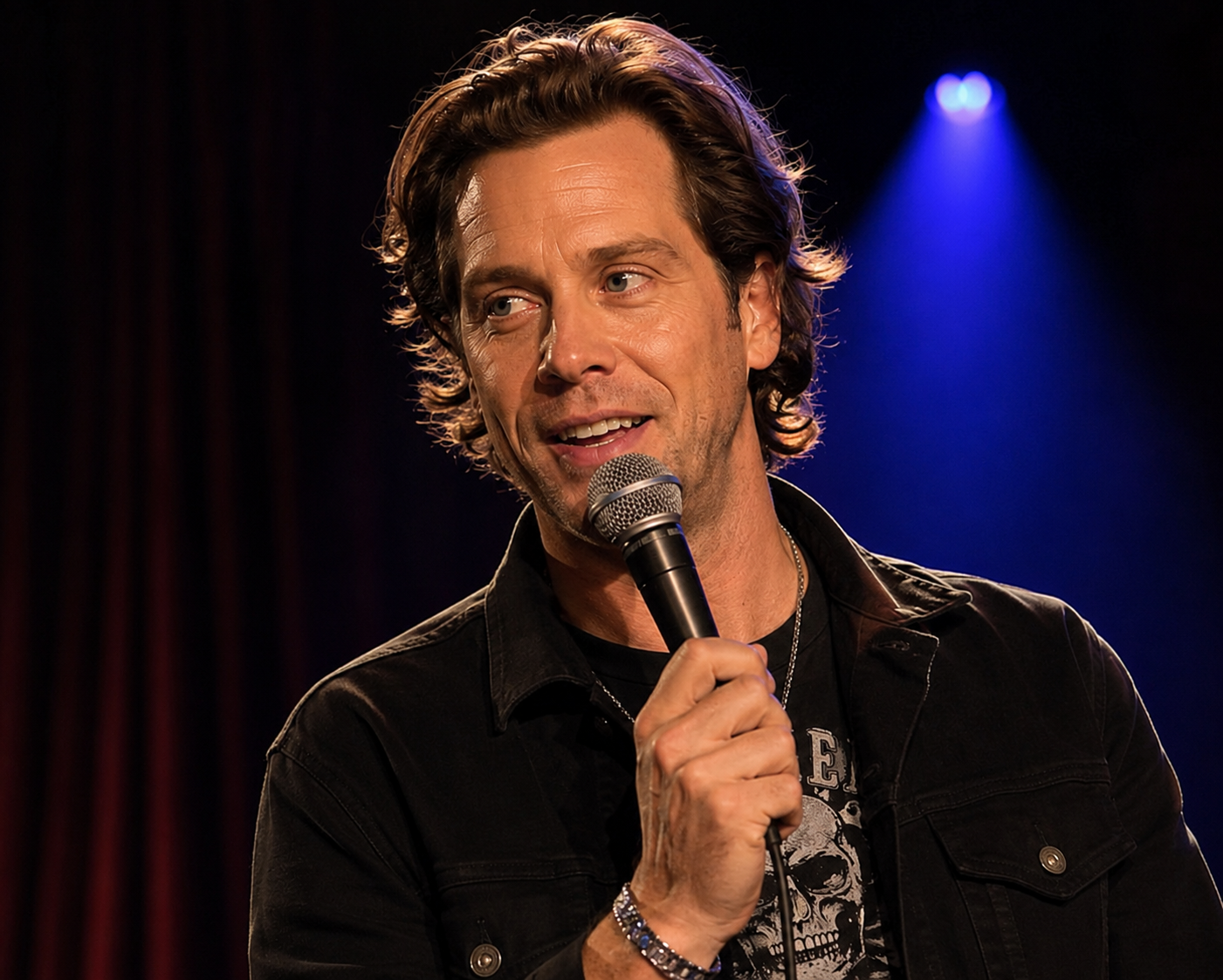 Josh Adam Meyers — comedy