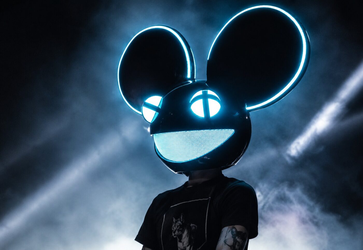 Deadmau5 — Coda Philadelphia, 2017