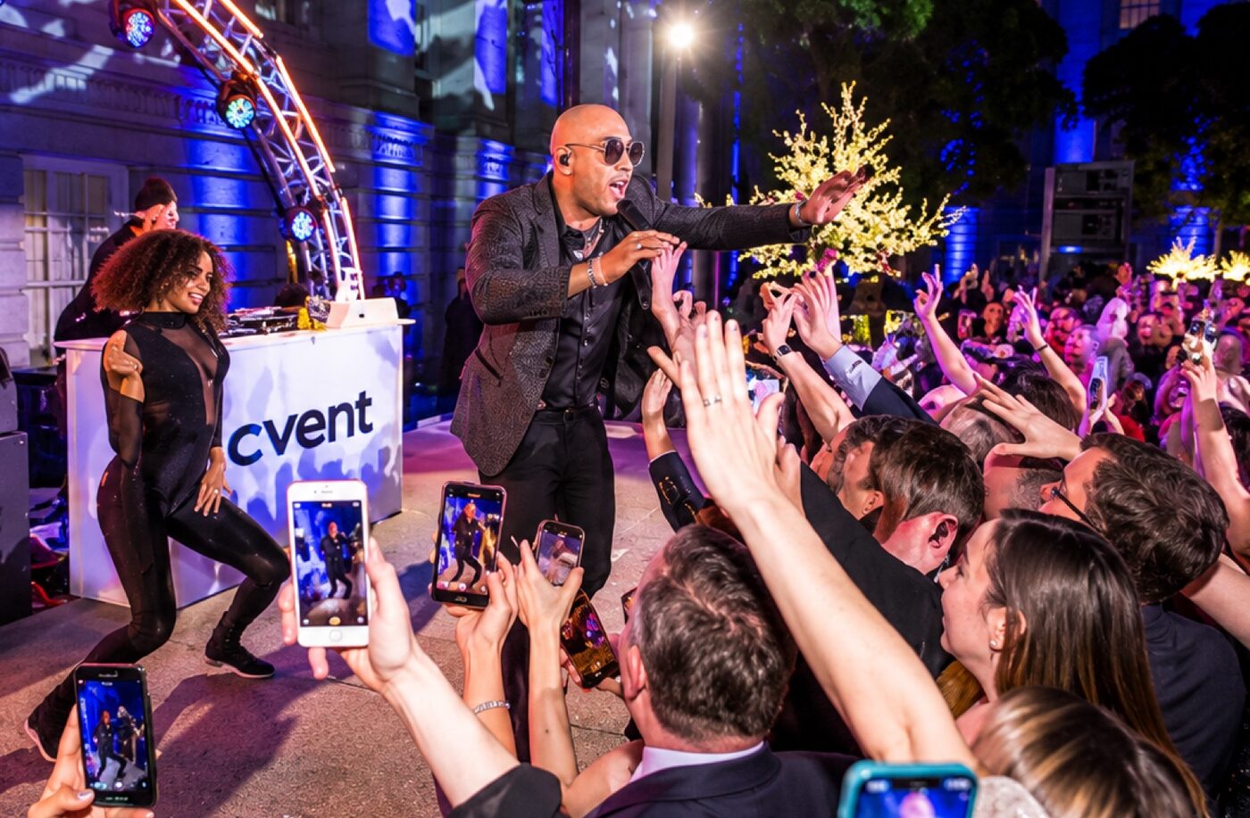 Flo Rida — Cvent, 2019