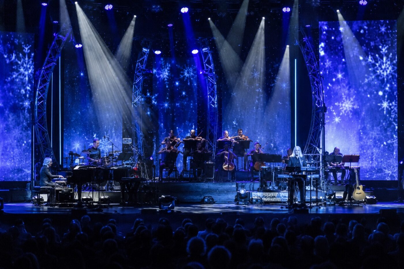 Mannheim Steamroller — Oak View Group, 2025