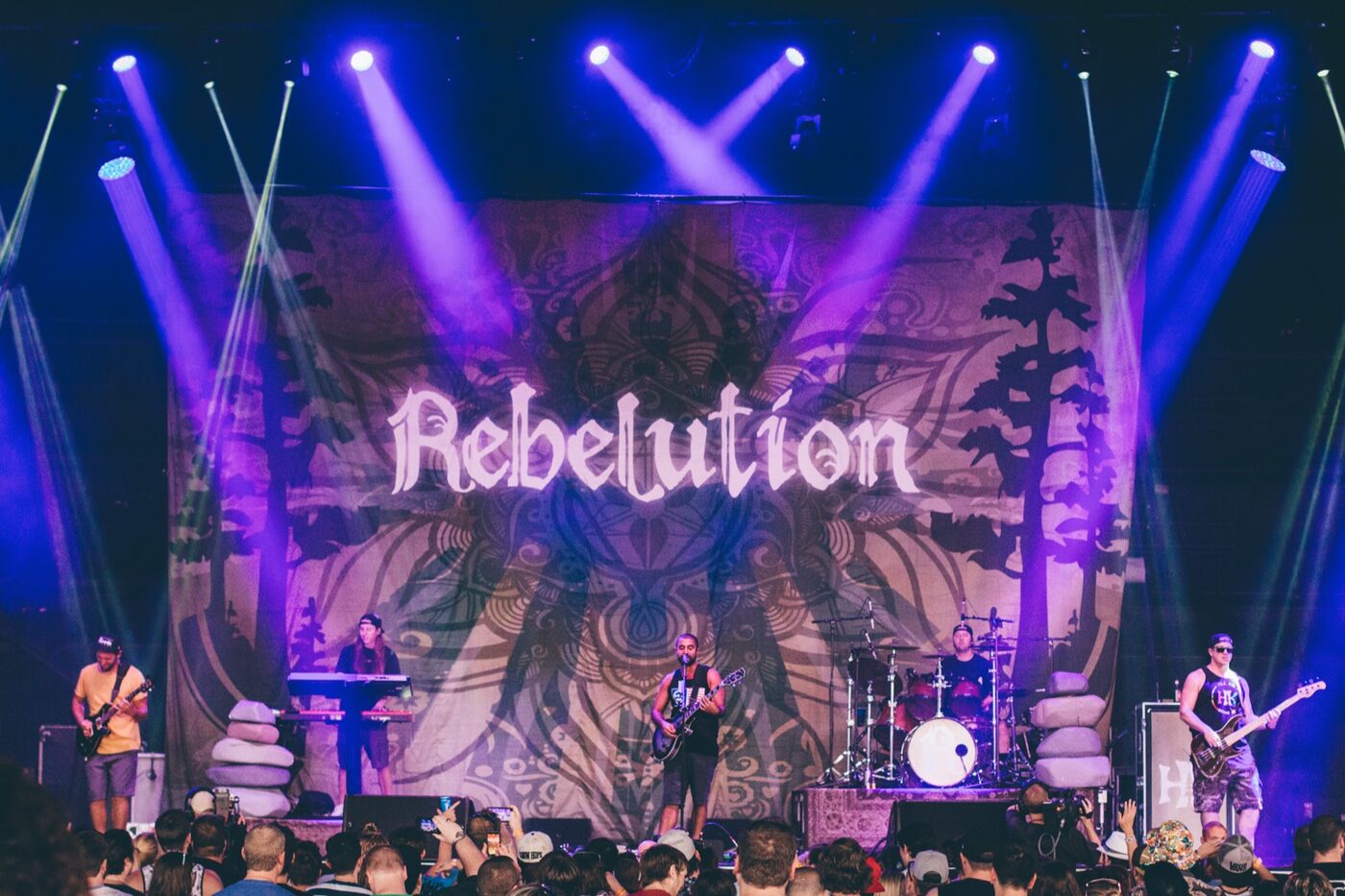 Rebelution — Horseshoe Casino, 2025