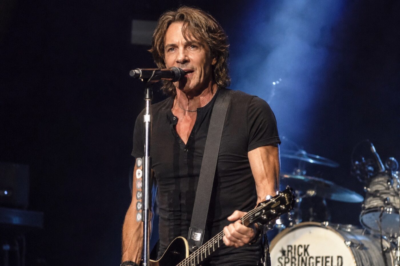 Rick Springfield — ASIS International, 2019