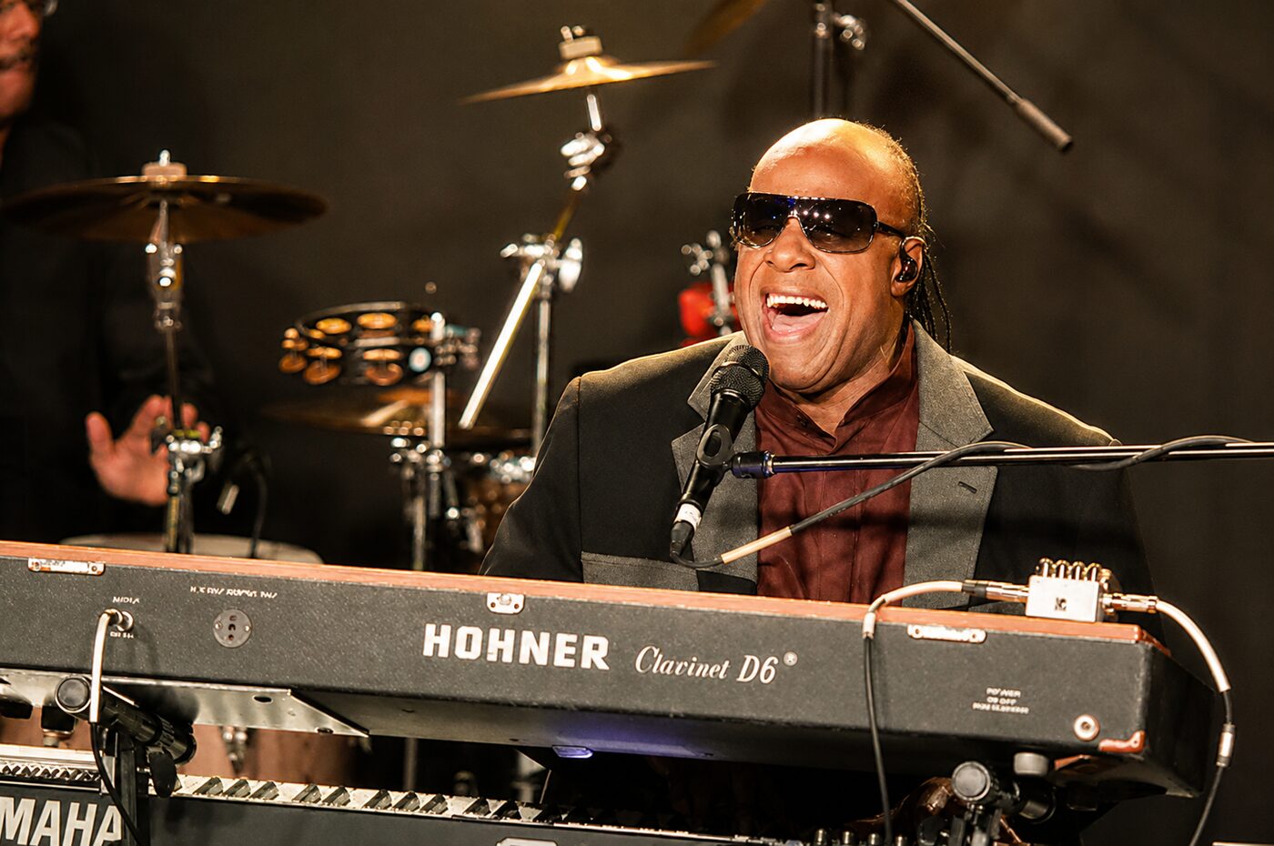Stevie Wonder — Political Party, 2016