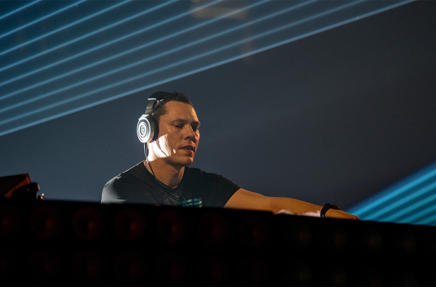 Tiesto — Penn State University, 2013