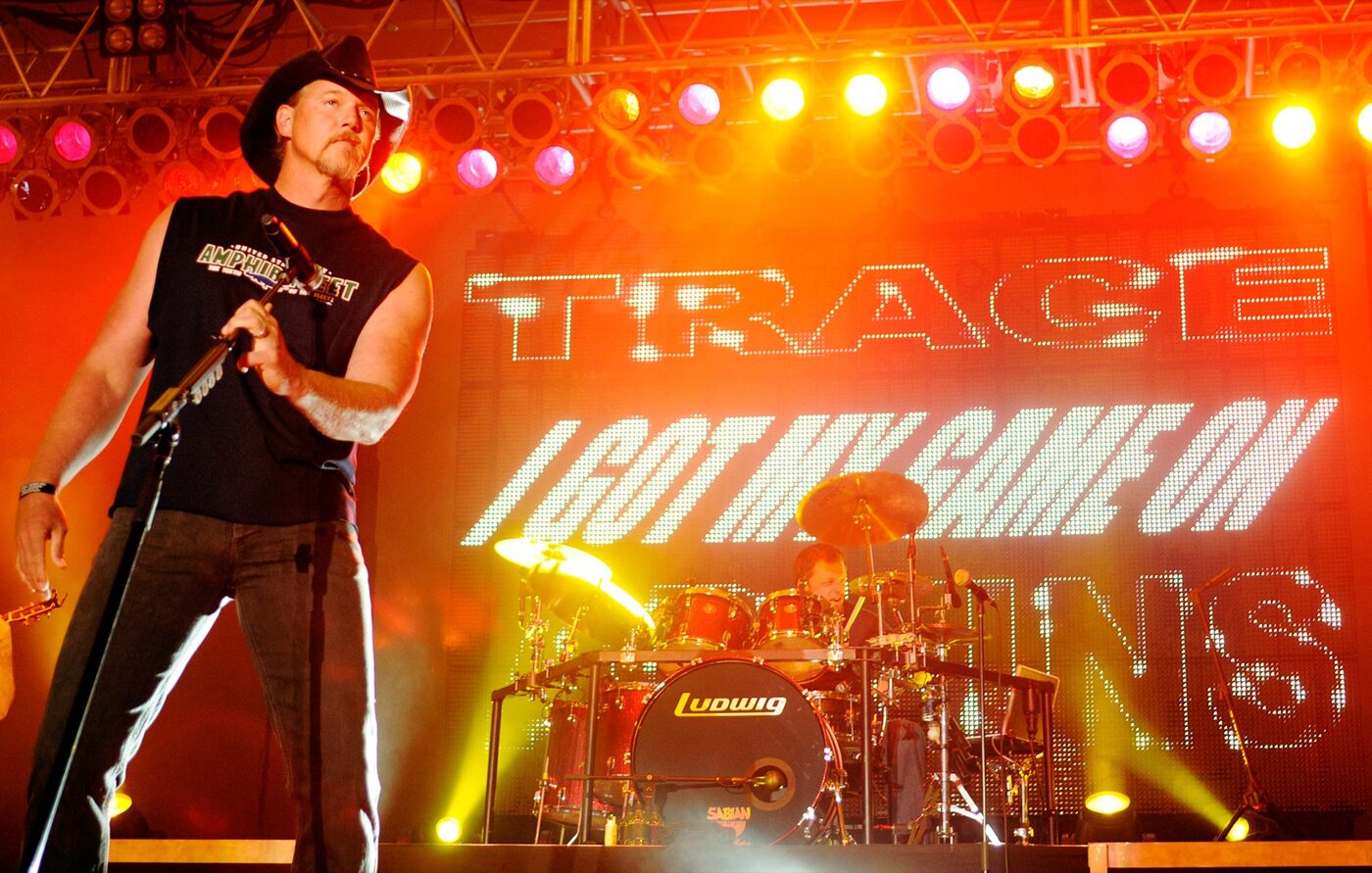Trace Adkins — Clearwater River Casino, 2023